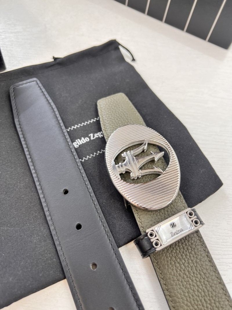 Ermenegildo Zegna Belts